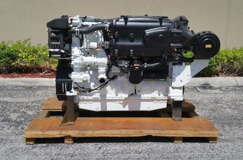 Caterpillar cat c18, acert marine diesel engine