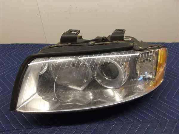 2002 audi a4 headlamp lh oem lkq