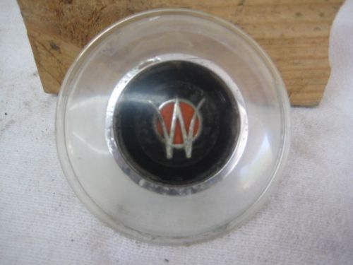 Willys horn button