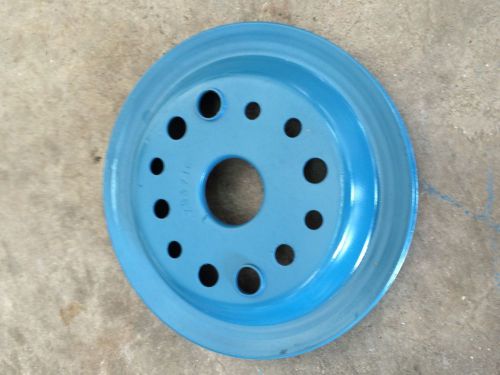 Oem gm omc stringer sterndrive 2.5 liter 120 hp crankshaft pulley