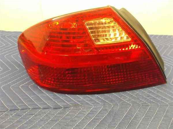 2001-2002 acura cl tail lamp lh oem lkq