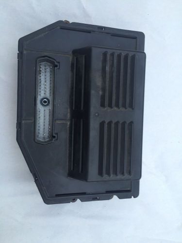 1992-1995 jeep wrangler yj 4.0 6 cyl manual engine computer module