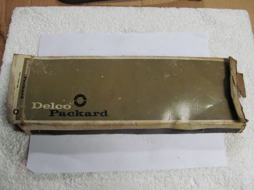 Vintage delco packard battery cable #62962997,  4e-22.