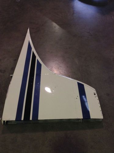 Cessna 170b vertical stabilizer