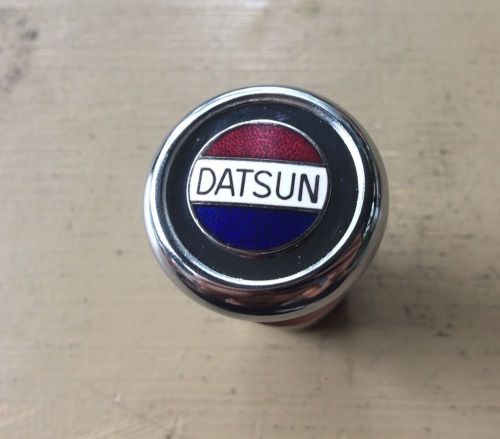 Datsun automobiles dash parts vintage lighterelementrare