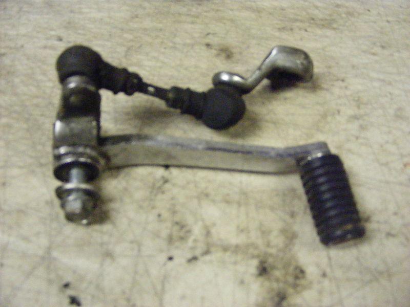 93 honda cb750 nighthawk foot shifter