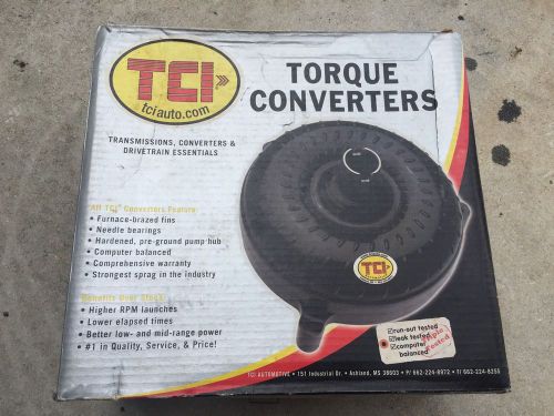 Tci auto torque converter breakaway chrysler 727 19 spline conv 727 nlu 62-66