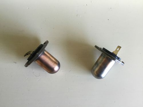 Detomaso pantera 71-74 parts:  stock radiator sensors