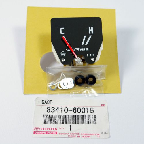 Oem toyota land cruiser fj40 fj45 bj40 bj42 bj45 water temperature gauge parts