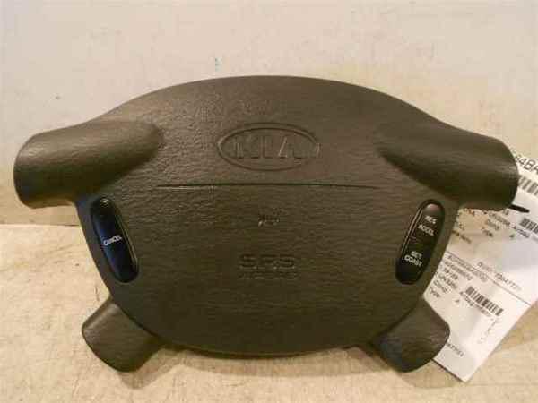 02 03 04 05 kia sedona driver wheel air bag oem lkq