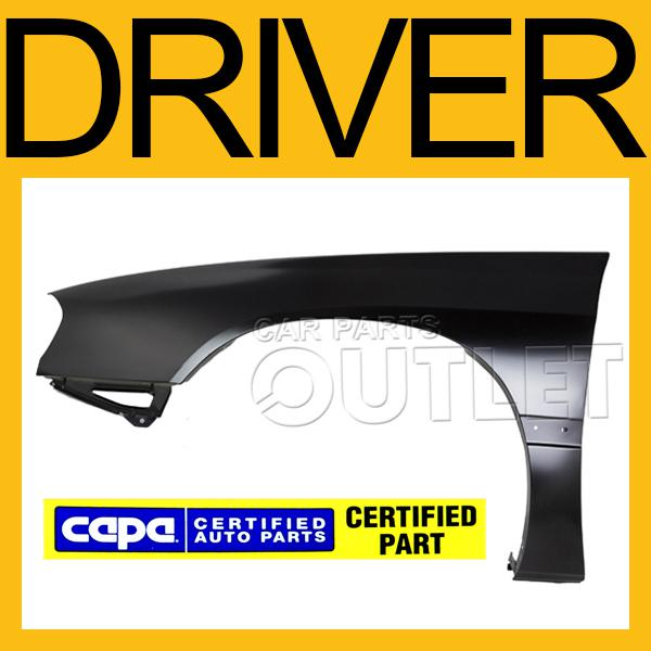 2000-2005 chevy impala driver front fender capa primered steel left primed new