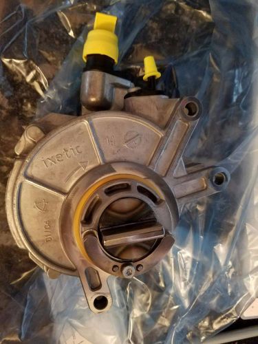 Bmw vacuum pump 11668605976 -  x6 x5 550 650 750 m5 m6 oem original