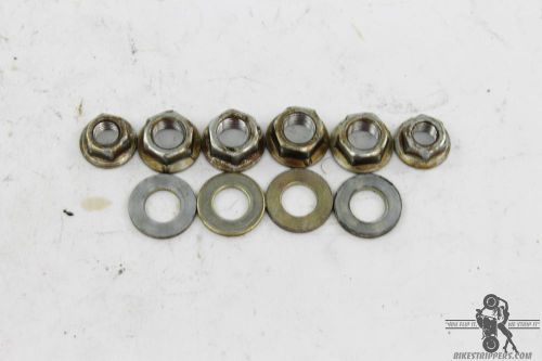 02-08 honda vtx1800c head bolts nuts and washers