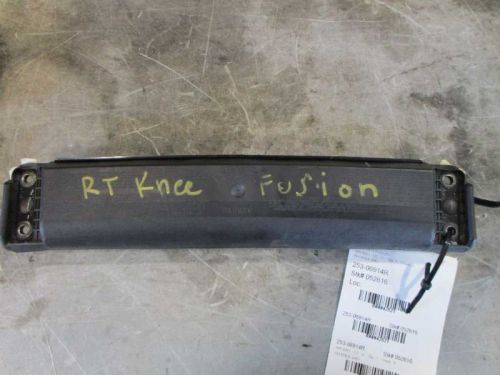 13 14 15 ford fusion r. air bag front passenger knee 42521