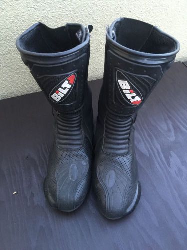 Bilt motorcycle boots