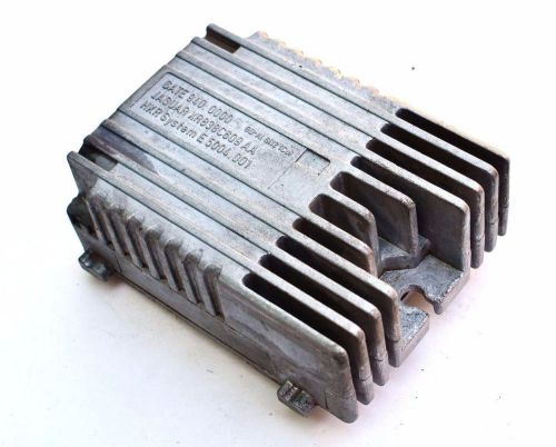 Jaguar s type factory oem cooling fan relay module xr838c609aa,same day shipping