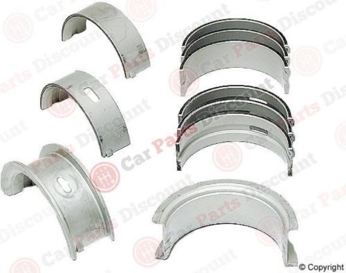 New ks kolbenschmidt main bearing set (.010), 056198453a