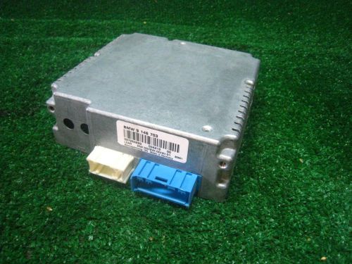 06-08 bmw 750li e65 e66 oem lear video computer control module 65 50 9 146 703