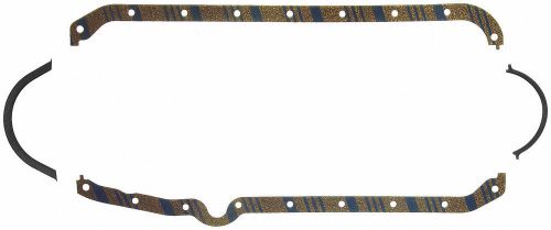 Engine oil pan gasket set fits 1976-1979 pontiac grand lemans lauren