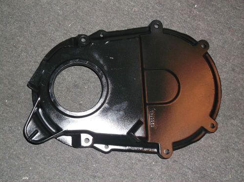 Volvo penta marine 7.4 gi cap 10230953 motor timing chain cover big block 454