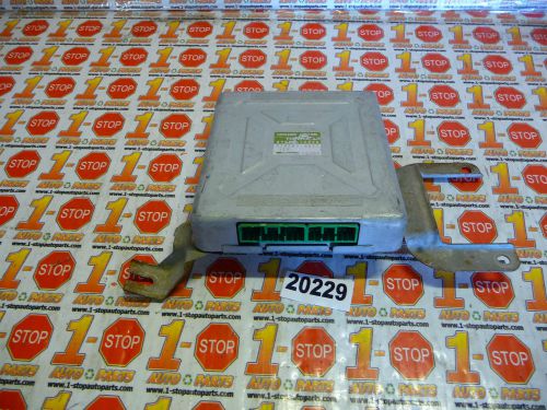 88 89 toyota corolla emission control module 89550-1a050 oem