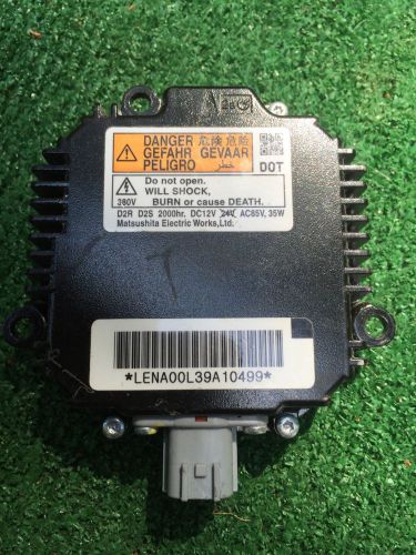 D2s d2r oem xenon ballast panasonic matushita  infiniti nissan subaru