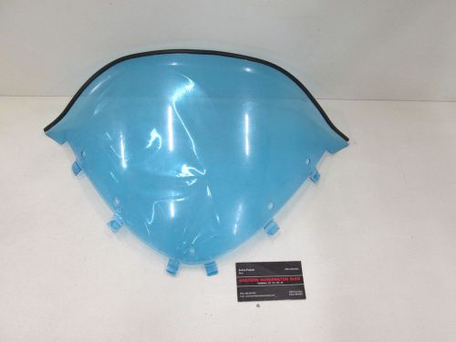 Polaris rmk dragon iq clear windshield 5435521