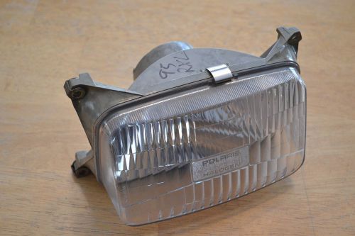 Polaris wedge chassis headlight