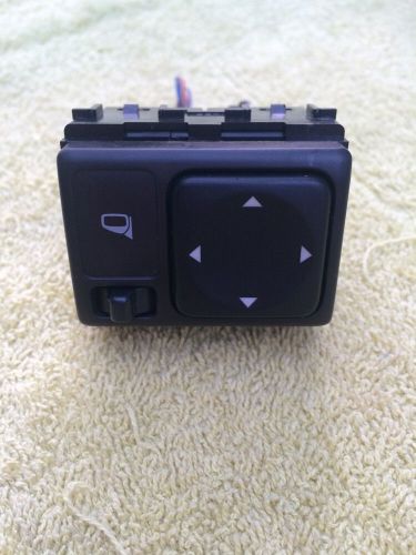 Nissan maxima 04 05 06 07 08 oem power mirror switch non folding