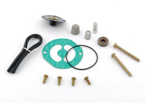 Mallory 29899 diaphragm kit fuel pressure regulator diaphragm