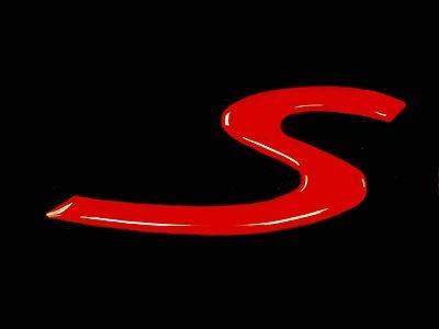 Porsche boxster cayenne turbo red s emblem 986 987