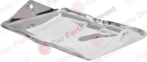 New dii battery tray bottom - stainless, d-1100nc