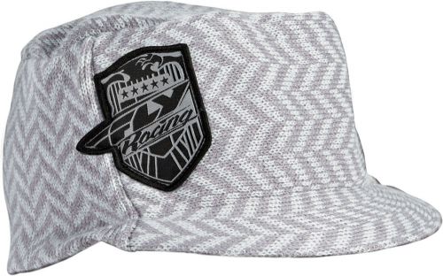 Fly racing 351-0186 trooper beanie (grey)