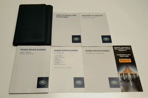 2014 2015 range rover sport owners manual navigation/media info supercharged hse