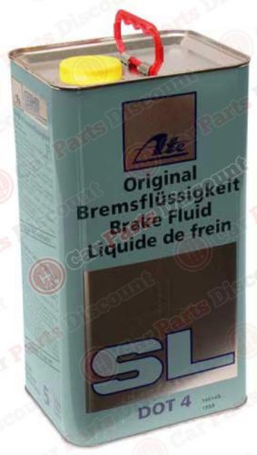 New ate brake fluid - dot 4 (5 liter), 55 9520 103