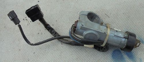 1997 subaru impreza steering column ignition switch assm w/key