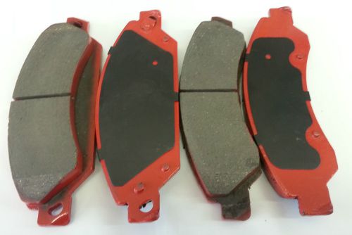 Disc brake pad-newtek base pad front newtek d1092