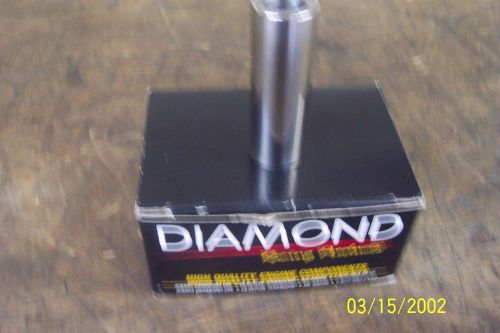 H-927-2750-165 diamond h-13 wrist pins sb chevy 927x2.750 long