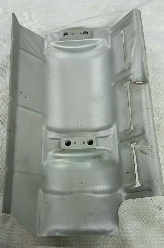 1965-73 oem pontiac gto lemans grand prix oil pan windage tray