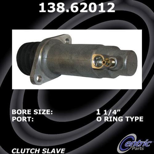 Centric 138.62012 clutch slave cylinder assy-premium clutch slave cylinder