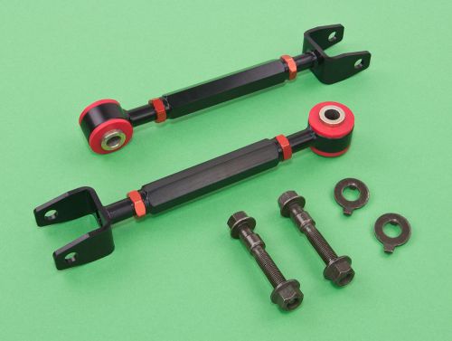 Alignment combo | front camber kit +/- 1.75 | rear camber kit +/- 2.50