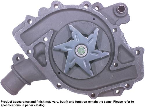 Cardone 58-499 water pump-reman water pump