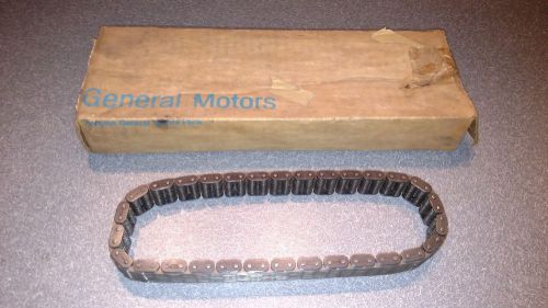 Gm 1955 - 1958 pontiac timing chain nos part # 518050