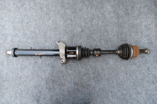 Mini cooper s manual r55 r56 r57 r58 r59 oem right passenger front axle shaft ..