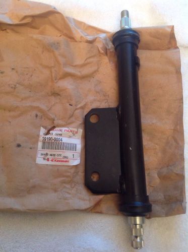 Kawasaki 39190-0004 shaft-assy-steering