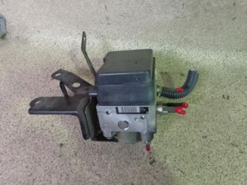 Toyota vitz 2005 abs actuator [9942500]