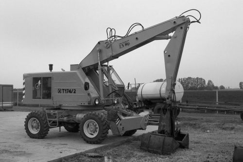 Weimar excavator user manual