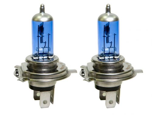 Icbeamer 9003/hb2 12v 60/55w x2 pcs high low xenon hid white direct re ir1465