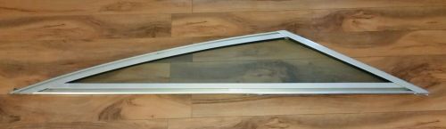 Taylor made ski boat windshield window marine glass star board starboard side