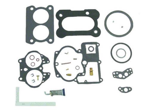 Carburetor rebuild kit for mercruiser 470 485  rochester replaces 1397-6367